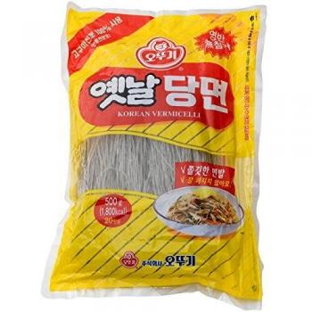 OTTOGI Süßkartoffel-Nudeln, 500 g