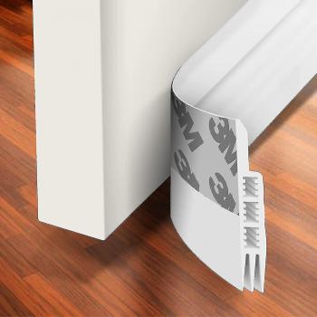 Bloc‑portail isolant