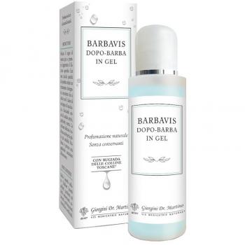 BARBAVIS DOPOBARBA GEL 125ML