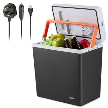 DualTemp 20L Portable Cooler