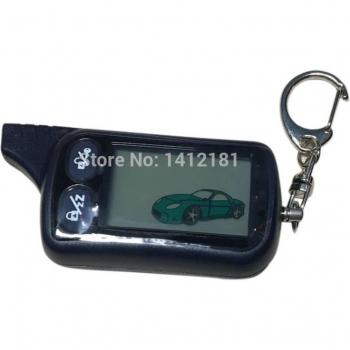 2-Way TZ9030 Key Fob for Car Alarm System