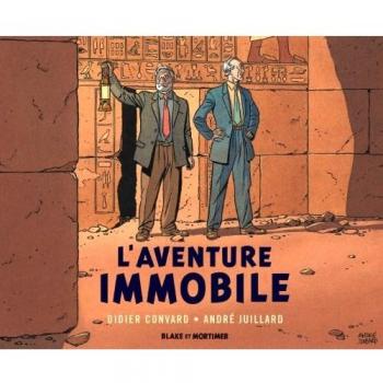 L'aventure immobile