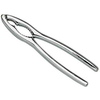 Casse-noix manuel en inox