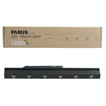 Parus LED Pflanzenlampe 60cm Schwarz