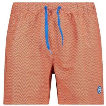 CMP Herren Badehose mit geometrischem Muster