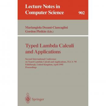 Typed Lambda Calculi and Applications