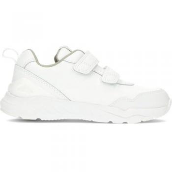 Zapatillas Deportivas Caminar Niños Biomecanics 241020B Blancas Cierre Adherente 32