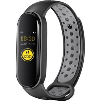Bracelet M6 Pro suivi du taux d'oxygène