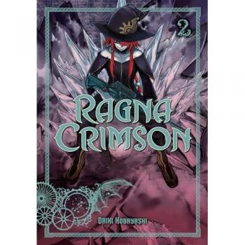 Ragna Crimson 2 by Daiki Kobayashi