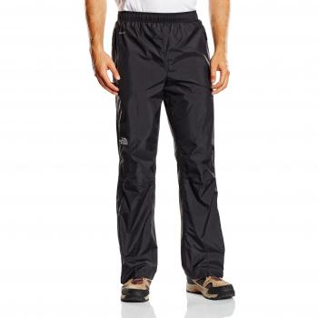 Pantalon imperméable pour homme The North Face Resolve, coloris noir Tnf Black, taille M