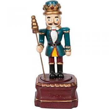 Biscottini - Vintage Music Box Gentleman with Cane