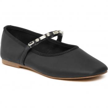 DeeZee Halbschuhe CS21213-08 Schwarz