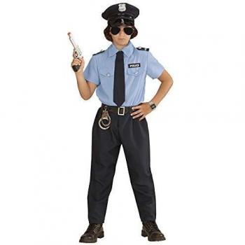 Costume de Policier Enfant 11-13 Ans