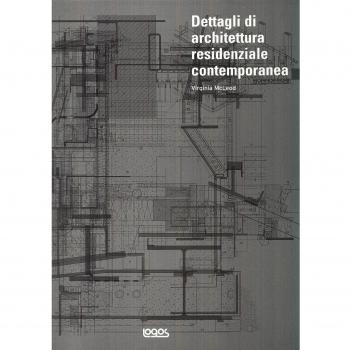 Dettagli di architettura residenziale contemporanea. Con CD-ROM