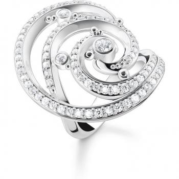 Thomas Sabo Ring Welle TR2379-051-14-60