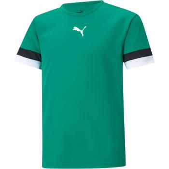 Maglietta sportiva Puma RISE Jr-704938 Verde 164