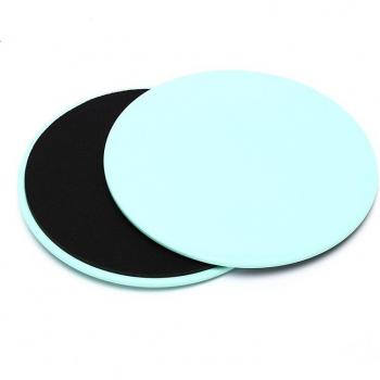 Placas deslizantes de fitness - 2 piezas
