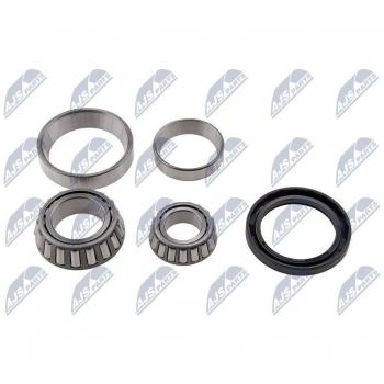 Radlagersatz Vorderachse NTY KLP-KA-301
