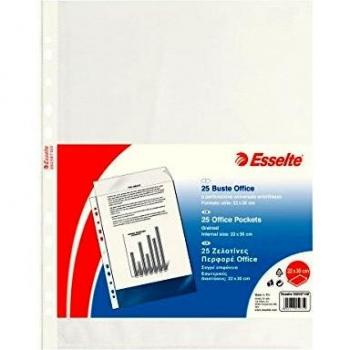 Esselte CF25BUSTE OFFICE GOFFRATA 22X30