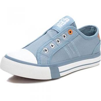Zapatilla De Mujer Refresh 170865 Jeans