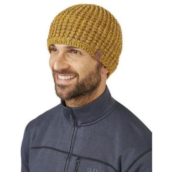 Rab Nonna Berretto Giallo Oscuro