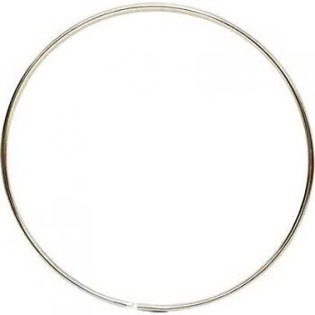 Hula Hoop Softee Acero Inox Vacío - Desarrollo Motriz