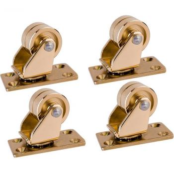 Sturdy Piano Casters Set