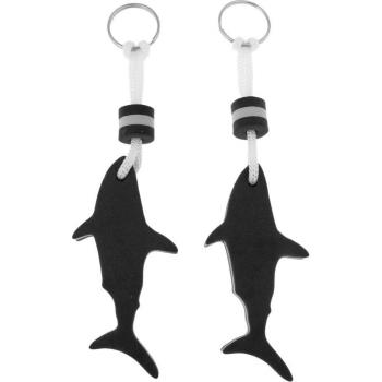 Shark EVA Floating Keyring for Kayaking