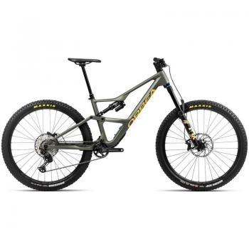 Orbea Occam LT M30 2024 Verde Bicicletas de Montaña