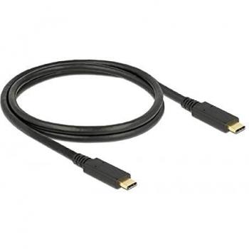 Delock USB 3.1 Gen 2 C male to C male Cable 1m