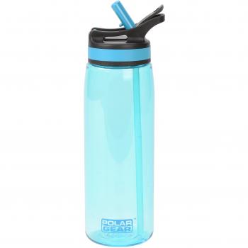Turquoise A-Curve Tritan 750 mL Water Bottle