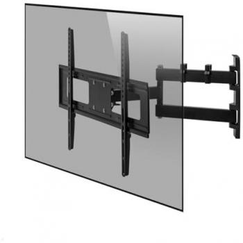 MonLines MWH021B TV Wandhalterung für 37 bis 70 Zoll, schwarz