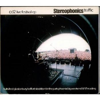 Traffic - Live Festival EP [CD 2] [CD 2]