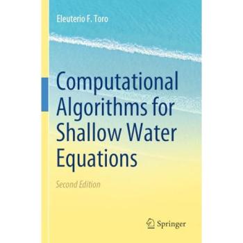 Computational Algorithms for Shallow Water Equations: DE