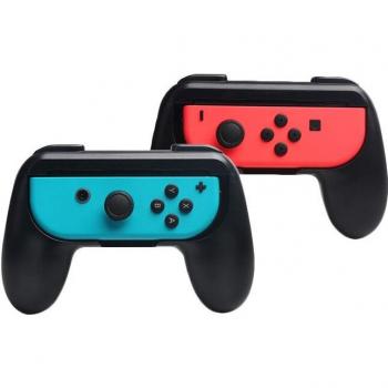ABS Gamepad Grip Handle for Nintendo Switch - Left & Right Joy-Con Holders