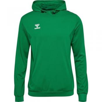 Hummel Genuine Velvet Polo‑Long Men’s Hoodie