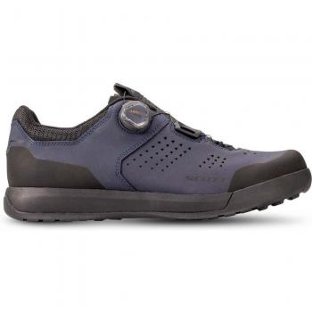 Scarpe Scott MTB Shr-Alp BOA blu scuro - 45