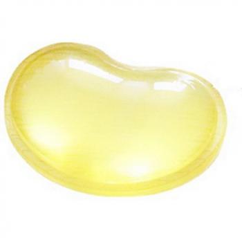 Heart-Shaped Gel Mouse Wrist Rest