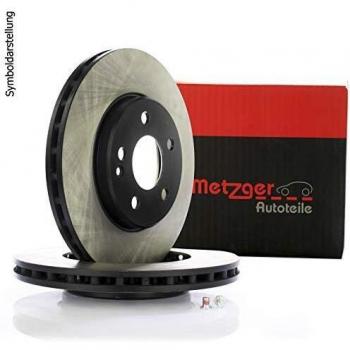 METZGER 6110046 Disco freno