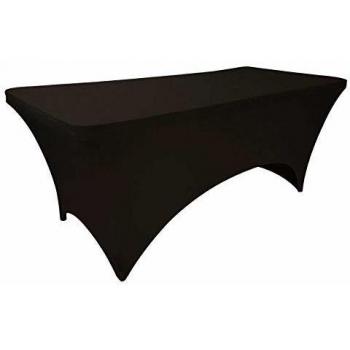 Nappe ajustable pour table rectangulaire