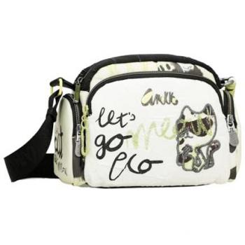 Anekke Handtasche Naturfarben Towanda
