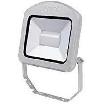 Projecteur LED 50W Argenté 3000K (Pack de 6)