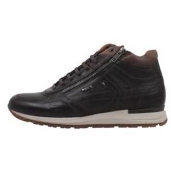 Zapato de Hombre Kangaroo 630 con Cremallera Liso