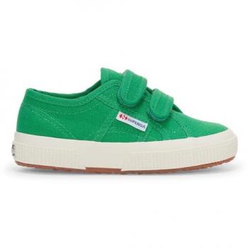 Superga 2750 Classic Green