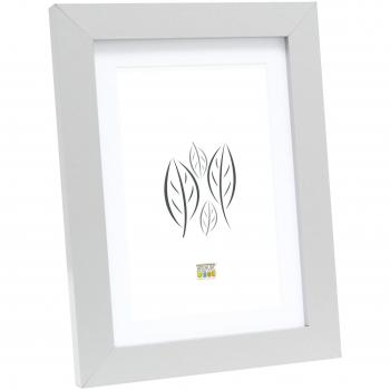 Deknudt, Bilderrahmen S66KD1 P1 20x20 cm in Silber