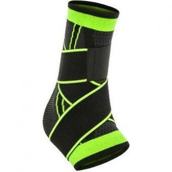 3D Pressurized Ankle Support Brace