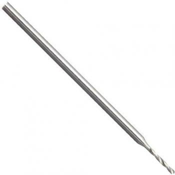 Microspiralbohrer A720 DIN 1899 Typ N – Ø 1.2 mm, Länge 10 mm, Hochgeschwindigkeitsstahl E 2.5, DORMER
