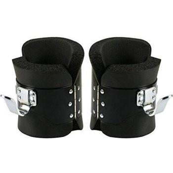 Yatek Black Gravity‑Back Boots