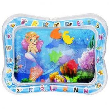 Mat de jeu inflatable Bébé