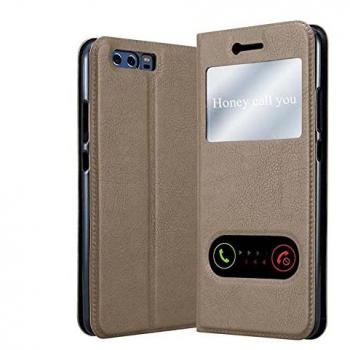 Funda Protectora Huawei P10 PLUS Marrón Piedra